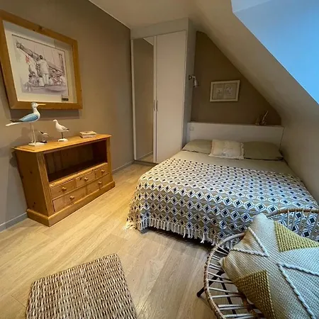 فيلة Maison Spacieuse Bord De A 5 Minutes A Pieds De La *